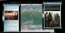 Foundry VTT - Coriolis: The Third Horizon -  Emissary Lost
