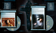 Foundry VTT - Coriolis: The Third Horizon – Core Rulebook