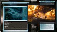 Foundry VTT – Coriolis: The Third Horizon - The Last Cyclade