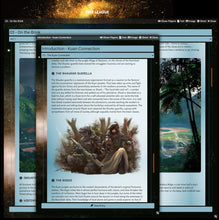 Foundry VTT - Coriolis: The Third Horizon -  Emissary Lost