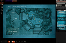 Foundry VTT – Coriolis: The Third Horizon - The Last Cyclade