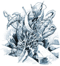The Bitter Reach Campaign Book