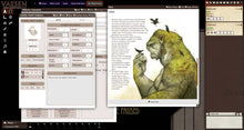 Foundry VTT Module – Vaesen RPG