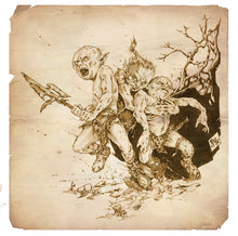 Foundry VTT Module – Forbidden Lands Core Set