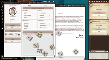 Foundry VTT Module – Vaesen A Wicked Secret